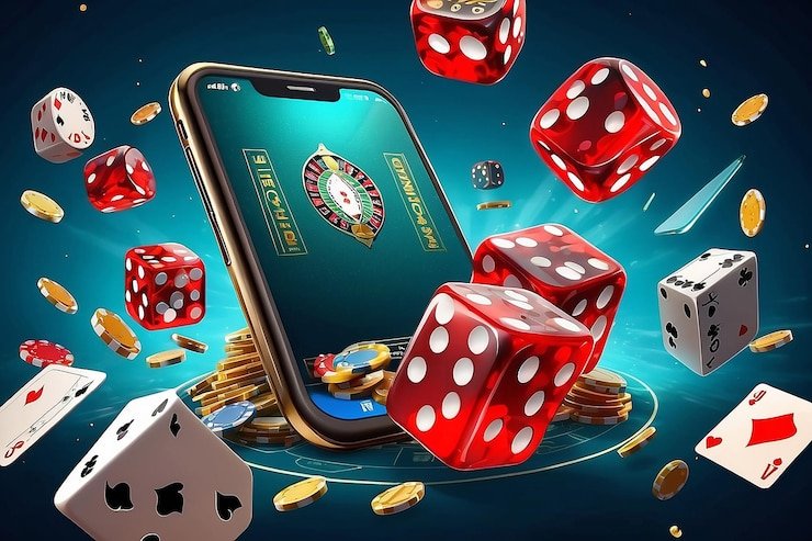 Pengguna memeriksa data transfer bank